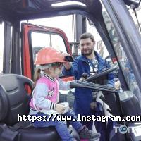 Центр сертификационных испытаний погрузочной техники Днепр фото
