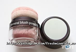 Магазини косметики та парфюмерії freshMinerals фото