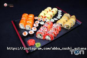 Abba Sushi Астана фото