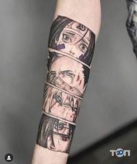 Black Mold Tattoo Studio Вінниця Black Mold Tattoo Studio Вінниця фото