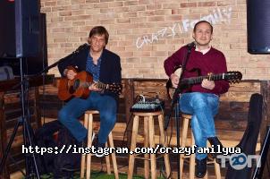 Рестораны Crazy Family фото