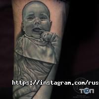 Rus Tattoos Харьков фото
