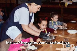 Crazy Family, ресторан фото