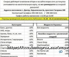 eVape відгуки фото