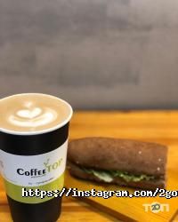 отзывы о CoffeeTOP Espresso bar фото