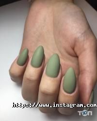 Kk nails studio відгуки фото