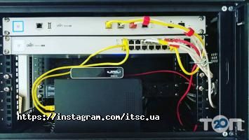 Itsc, комп'ютерні послуги фото