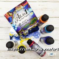 Артлавка Киев фото