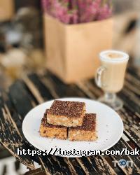 Baker street 75, кафе-кондитерська фото