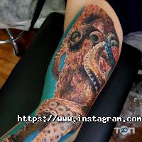 Clann Tattoo Studio Одеса фото