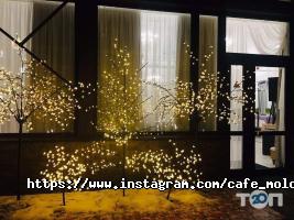 Молодіжне, кафе фото