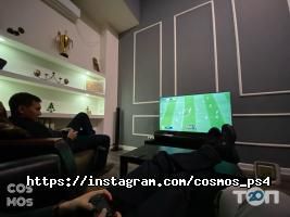 Игровые комплексы Cosmos фото