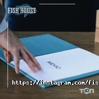 Fish House, рибний ресторан фото