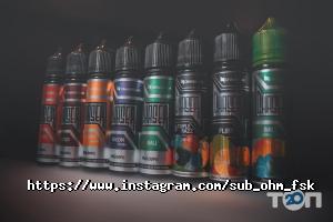 Sub-Ohm отзывы фото