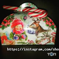 Шоколад, магазин натуральних та свіжих солодощів фото