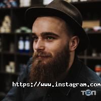 The Sketch barbershop, чоловіча перукарня фото