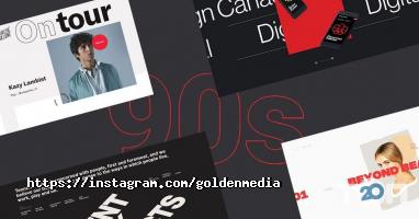 Golden media відгуки фото