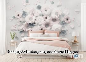 Рекламні, видавничі, інформаційні послуги Wall-Style фото