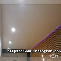 Priori, встановлення натяжних стель фото