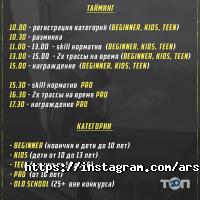 ArsNova Prokach відгуки фото