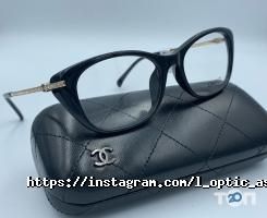 Офтальмологические клиники и магазины очков L`optic фото