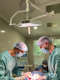 Клиника профессора С.Хмиля Тернополь фото