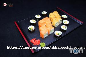 Abba Sushi отзывы фото