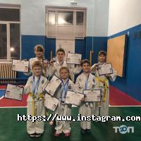 Taekwondo ITF Житомир фото