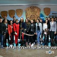 Училище Департамента полиции охраны Винница фото