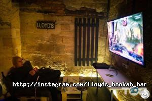 Кальянні Lloyd's Hookah Bar фото