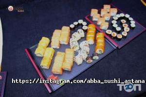 Abba Sushi Астана фото