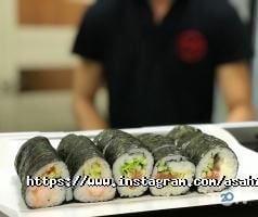 Asahi, доставка суші - фото 8
