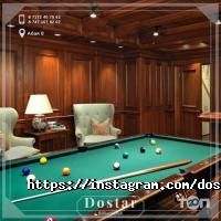 Dostar, бильярдный клуб фото
