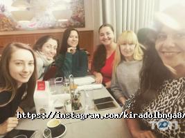 відгуки про Долбня К.Ю. фото