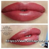 Леонтьева Оксана, перманентный макияж фото