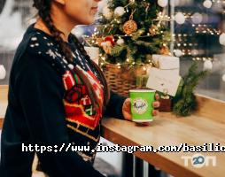 Basilic, кав'ярня фото