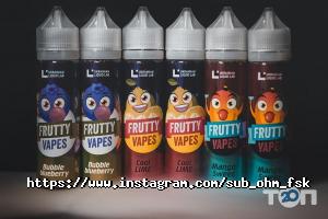 Sub-Ohm Запорожье фото