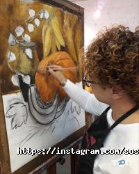 Музичні, художні школи Художня студія Сосни фото