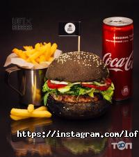 Loft Burgers відгуки фото