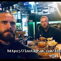 Loft Burgers Київ фото