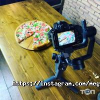 Mega pizza Алматы фото