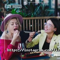 Fish House, рибний ресторан фото