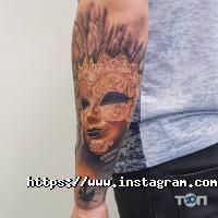 Якудза, тату-студія фото