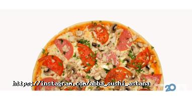 Доставка пиццы, суши и обедов Abba Sushi фото
