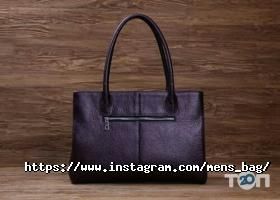 Men's bag, кожаные аксессуары фото