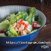 Not only fish, ресторан азійської кухні фото