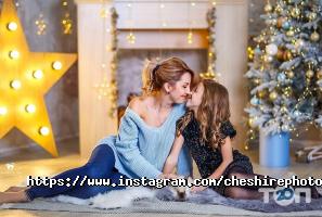 Чеширський кіт, інтер'єрна фотостудія фото