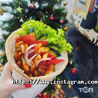 Фаст-фуди та їдальні Don Gyros фото
