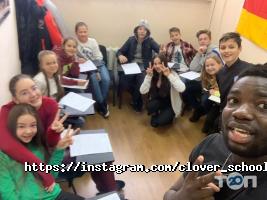 Clover school відгуки фото