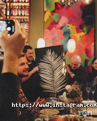 Абажур, ресторан фото